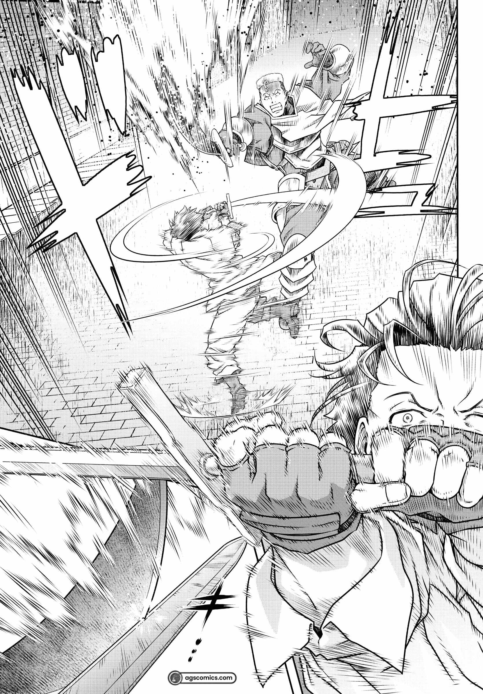 The Middle-aged Deliveryman Becomes an Invincible Swordsman as a Side Job Chapter 1 53